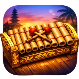Tingklik Bali Virtual simgesi