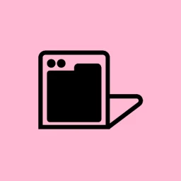 Z Flip Wallpaper icon