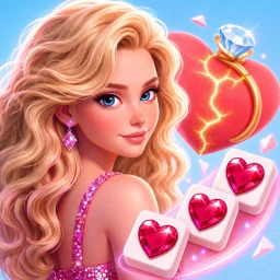 Значок Makeover Karma: Triple Tile