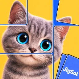 PicJourney: Picture Solitaire icon