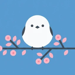 Shima Bird - Japanese Learning 아이콘