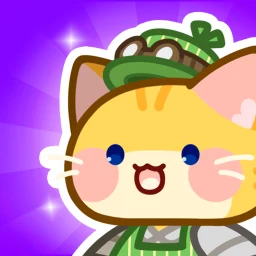 Merge Cat Town : Mystery Merge simgesi