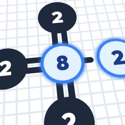 Значок Connect the Dots: Logic Puzzle