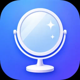 Phone Mirror Camerra のアイコン