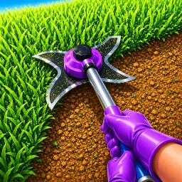 Lawn Care ASMR Cleaning icon