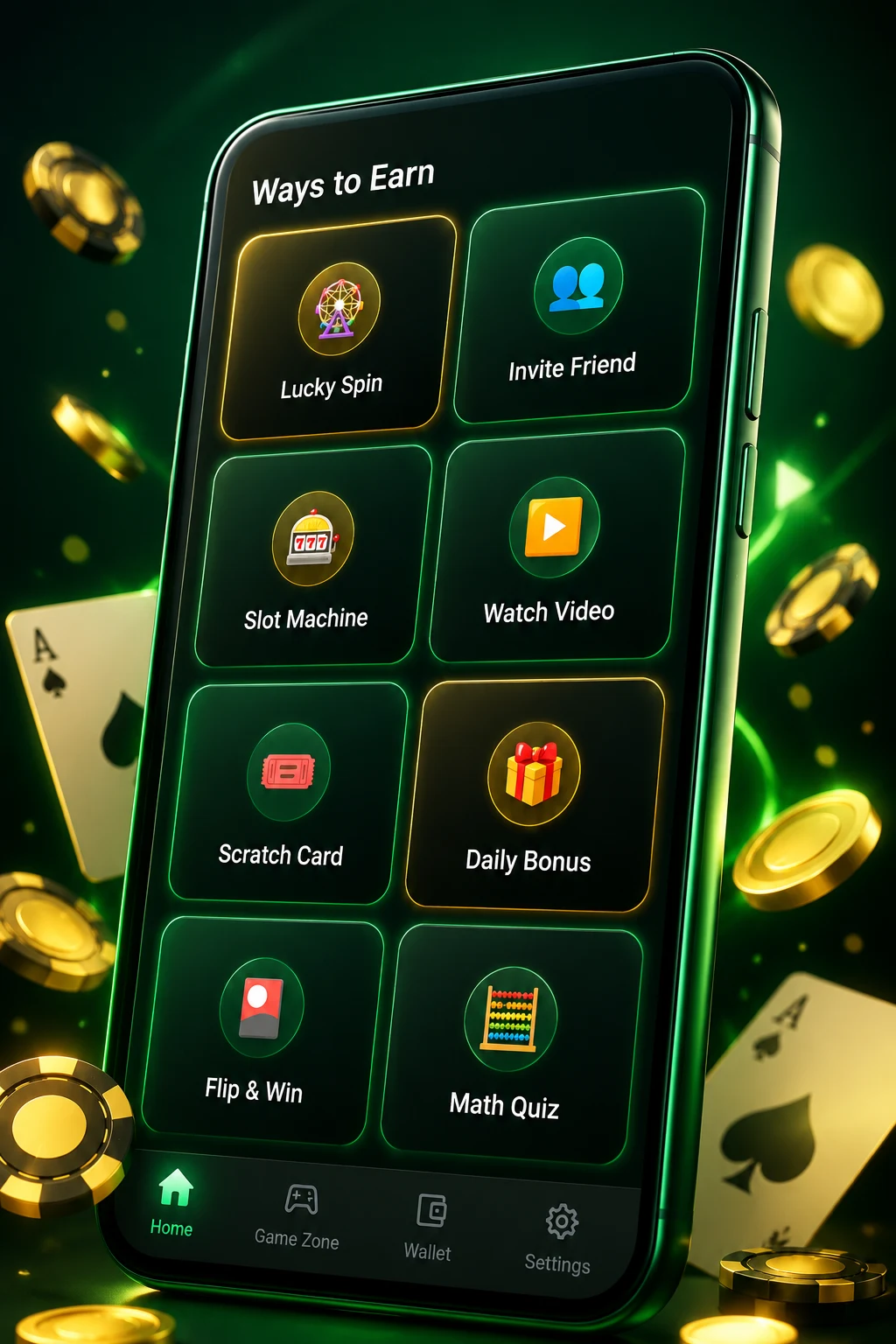 Remi 101 screenshot