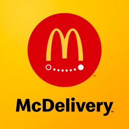McDelivery PH simgesi