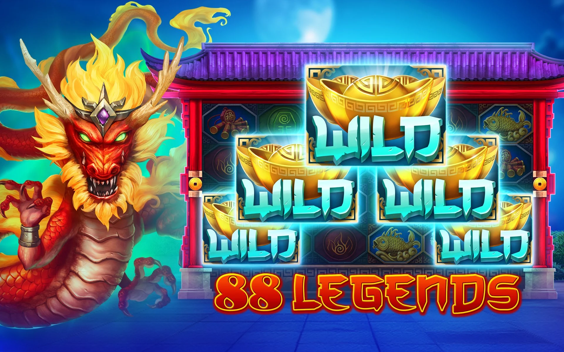 Scatter Slots screenshot