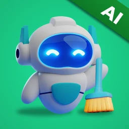 Symbol von AI Cleaner - Phone Recovery