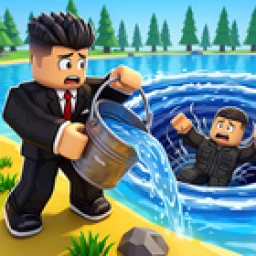 Icône de Lake Rescue Simulator