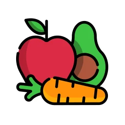 Calorie counter and Food scann icon