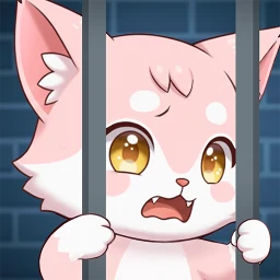 أيقونة 脱獄ごっこ - 脱獄ごっこのアクションゲーム