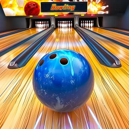 Bowling Strike–3D Bowling Game icon