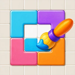 Shape Block: Sand Puzzle Game icon