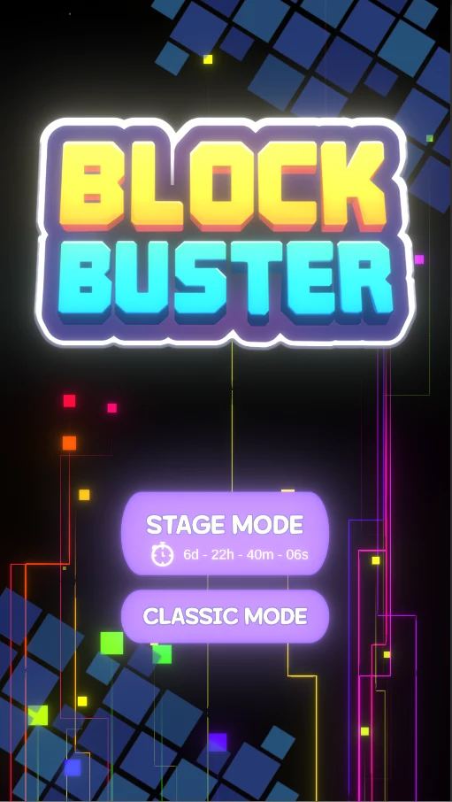 Block Buster screenshot