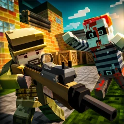 Biểu tượng Pixel Zombie Apocalypse 3