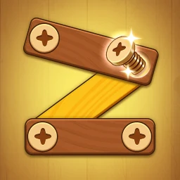 Icône de Wood Jam：Nuts & Bolts