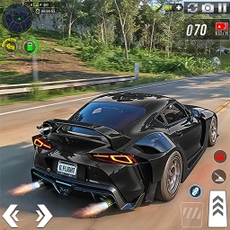 Значок City Car Driving Drift Game 3D