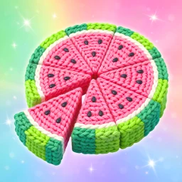 Icône de Yarn Fever! Unravel Puzzle