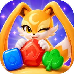 Pal Evo - Match 3 RPG icon