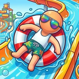 Symbol von Aqua Jam