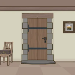 Значок Игра-побег Heya Room