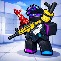 RIVALS FPS: Online Shooter のアイコン