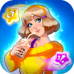 Biểu tượng Super Star Drop: Connect 5