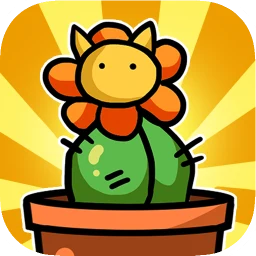 Merge Plants: Evolution Garden
