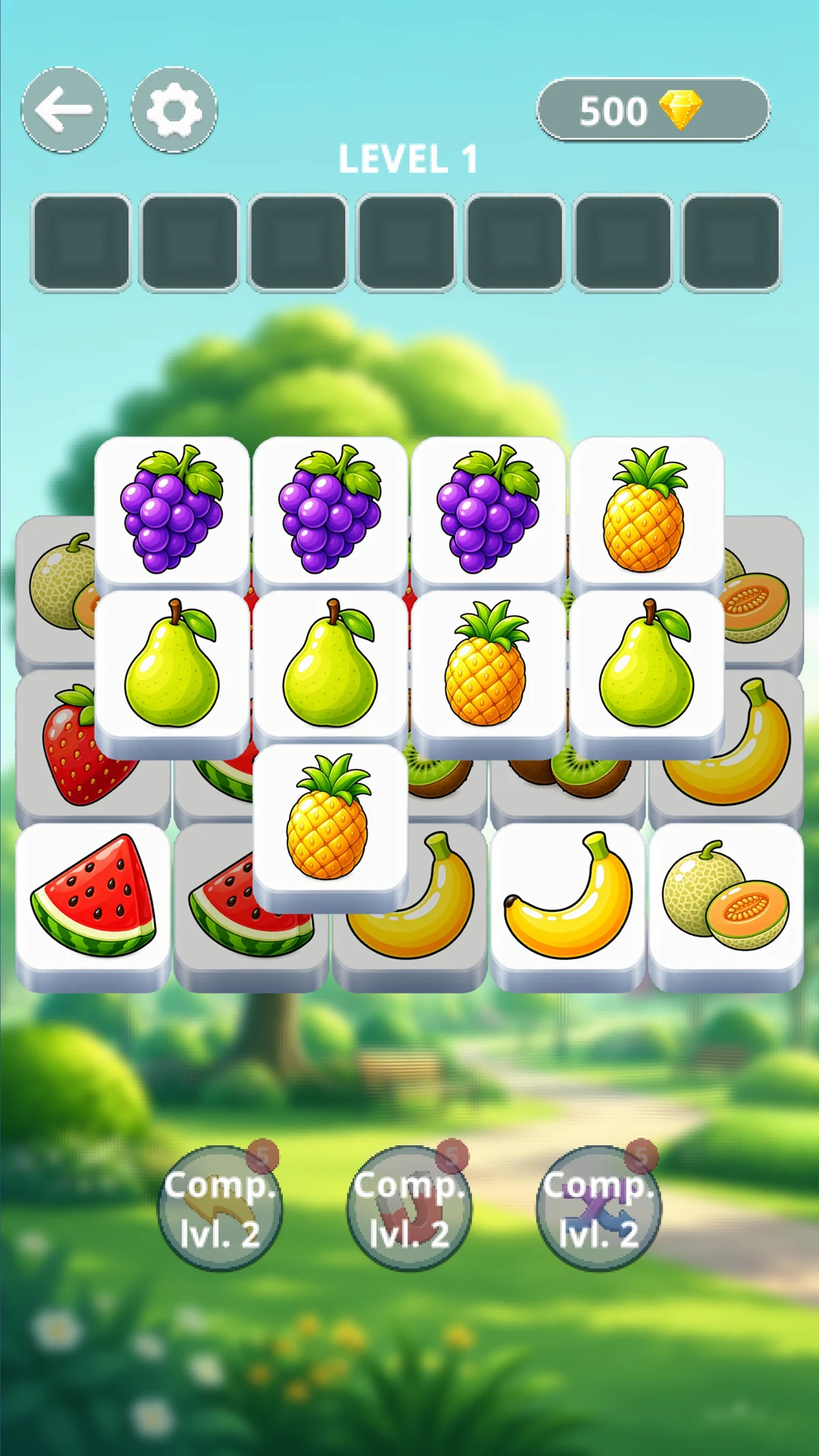 Simple Tiles screenshot
