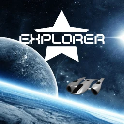 Symbol von Star Explorer - Endless Game