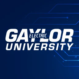 Значок Gaylor University