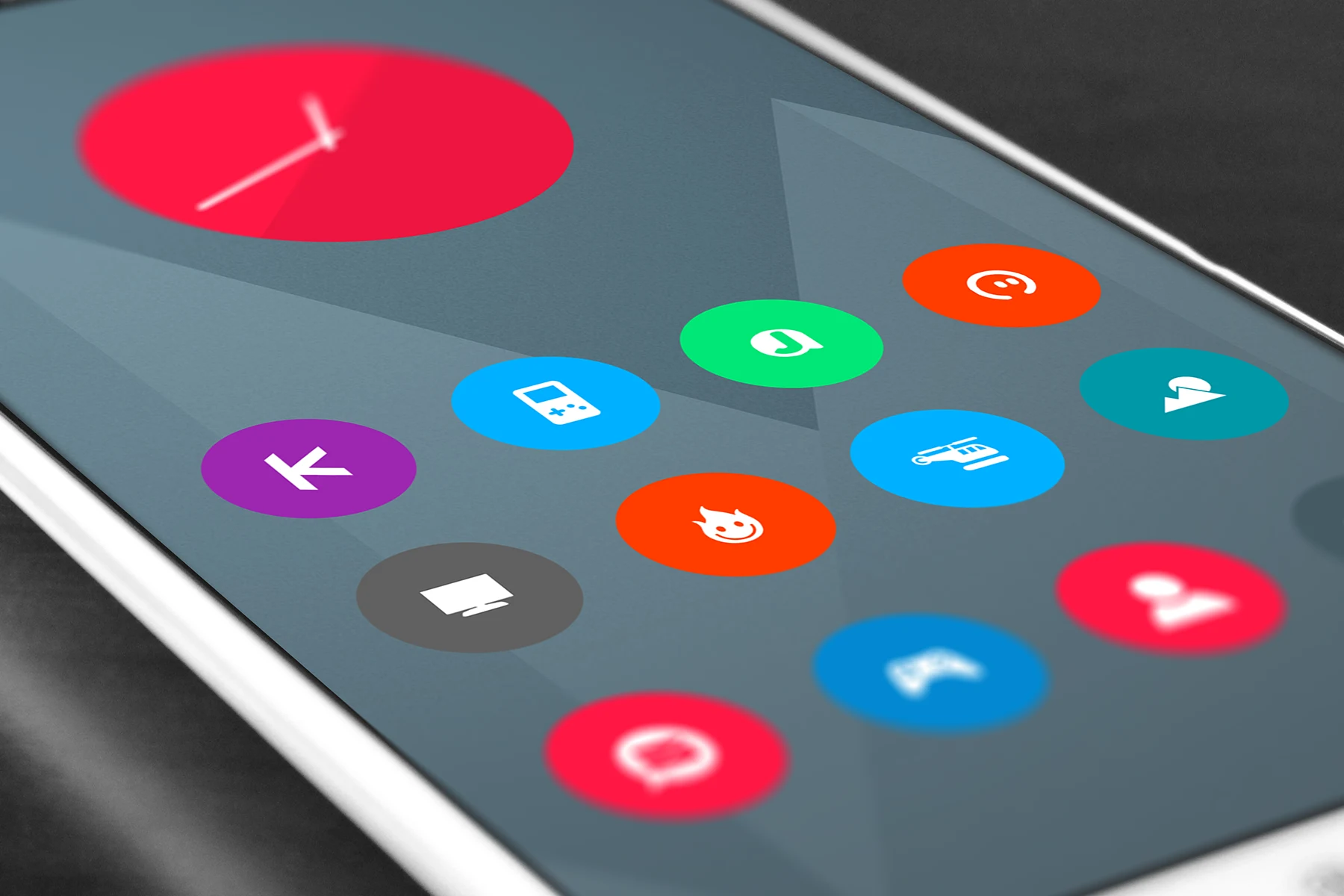 Material Things - Icon Pack screenshot