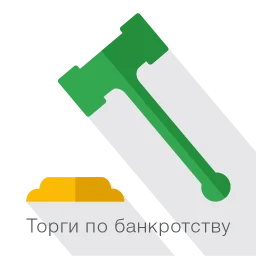 أيقونة TBankrot.ru - торги банкротов