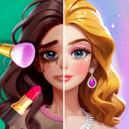 Merge Fashion: Romance Story のアイコン