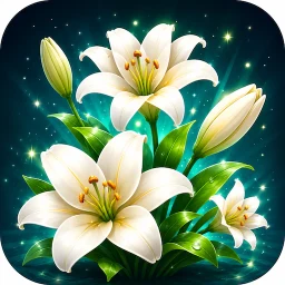 Icono de Flower Sort : Match Puzzle