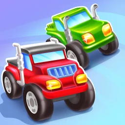 Symbol von Car games for kids & toddlers