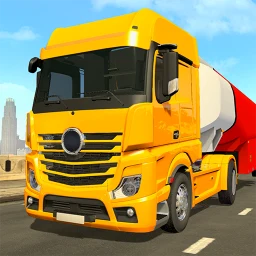 City Truck Transport Simulator