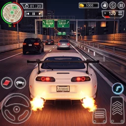 Car Drifting Game: Car Game 3D icon