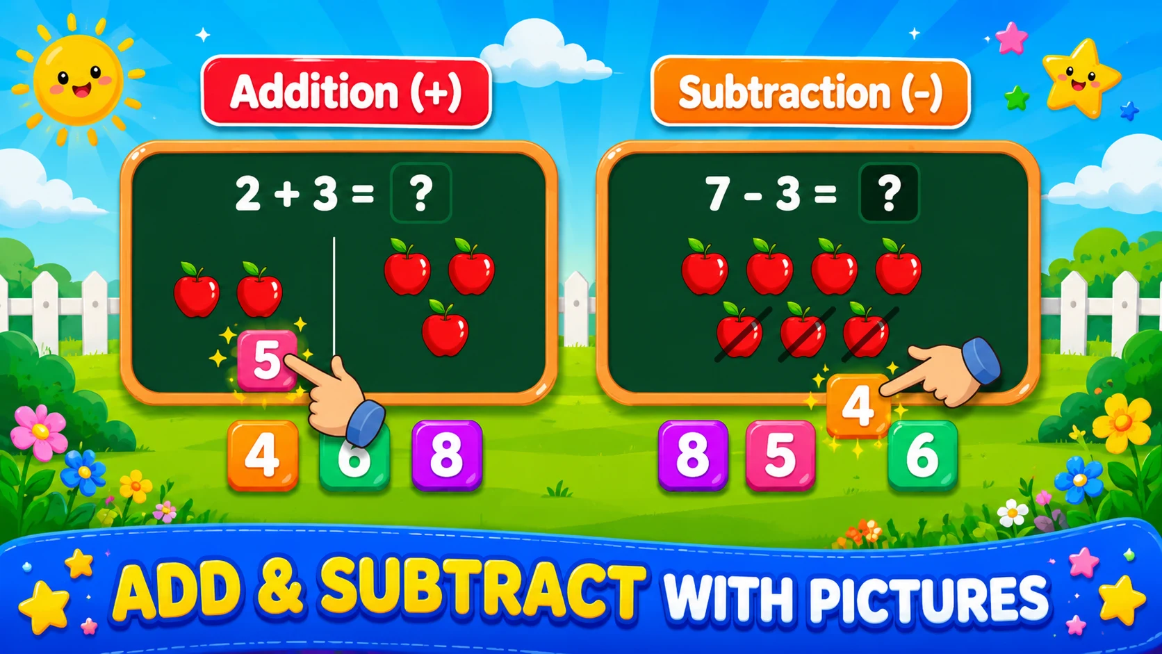 123 Numbers: Count & Learn screenshot