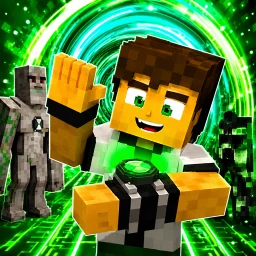 أيقونة LokiCraft Alien 10