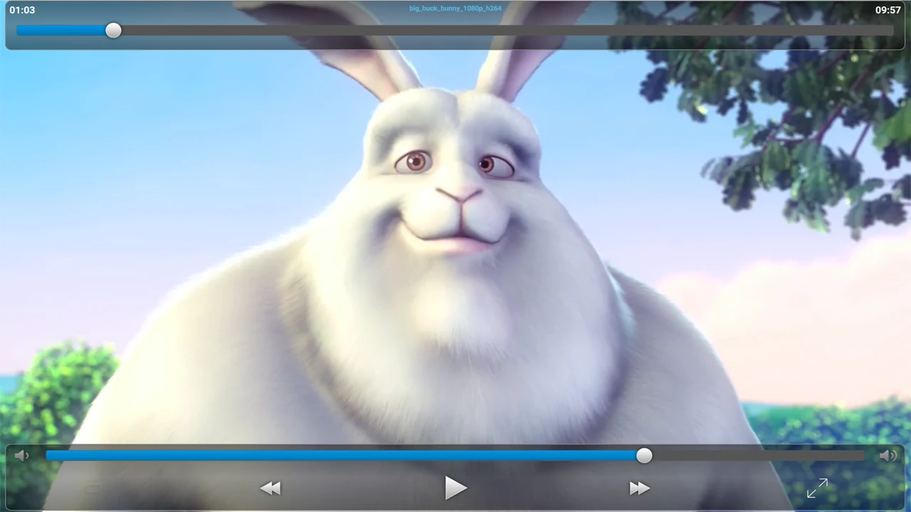 VLC Streamer Lite screenshot