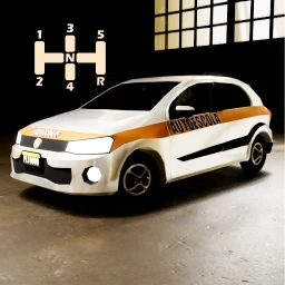 Wheel Done Driving Simulator icon