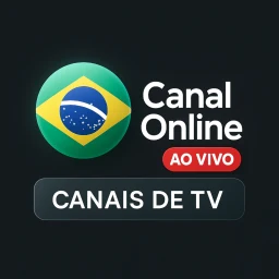 CanalOnline - TV ao vivo icon
