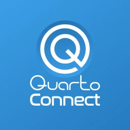 Biểu tượng Quarto Connect