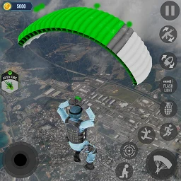 Commando Shooting FPS Gun Game icon