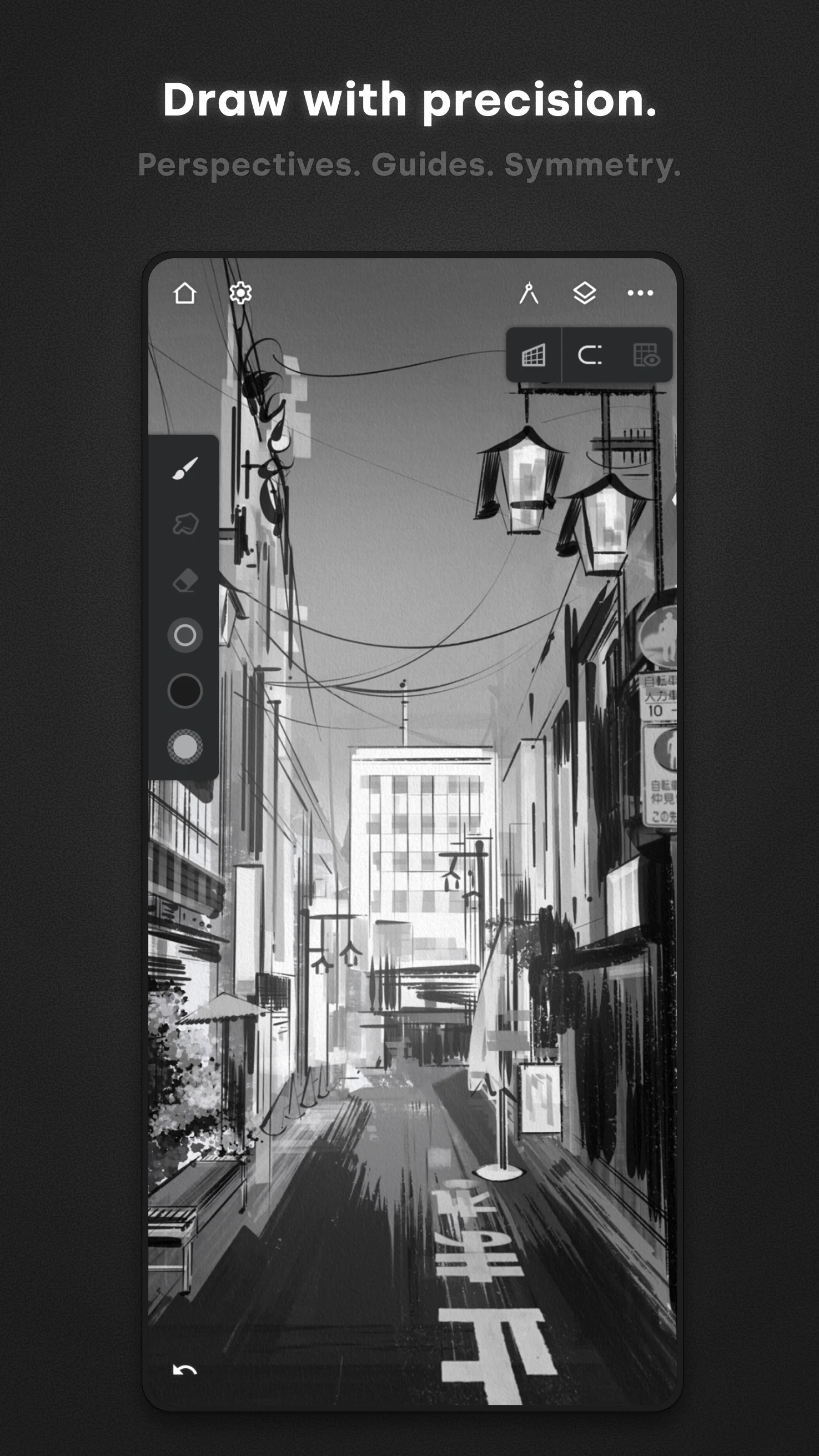 Infinite Painter screenshot
