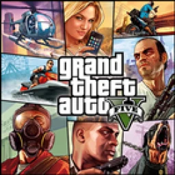 Grand Theft Auto V icon