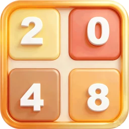 2048 Cube: Number Merge Game