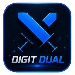 Значок Digit Duel